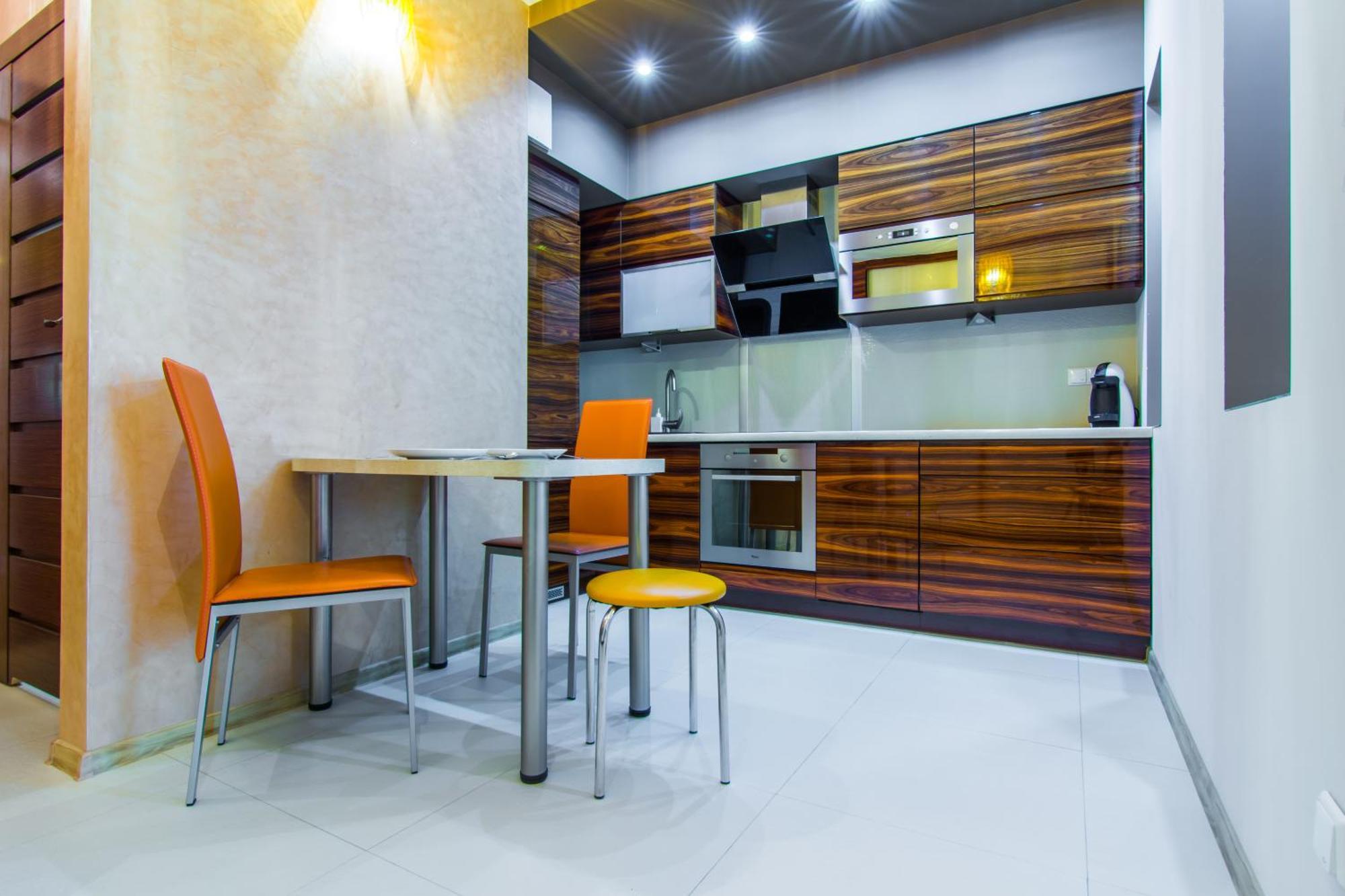 Inqse Warsaw Centre Appartement Buitenkant foto