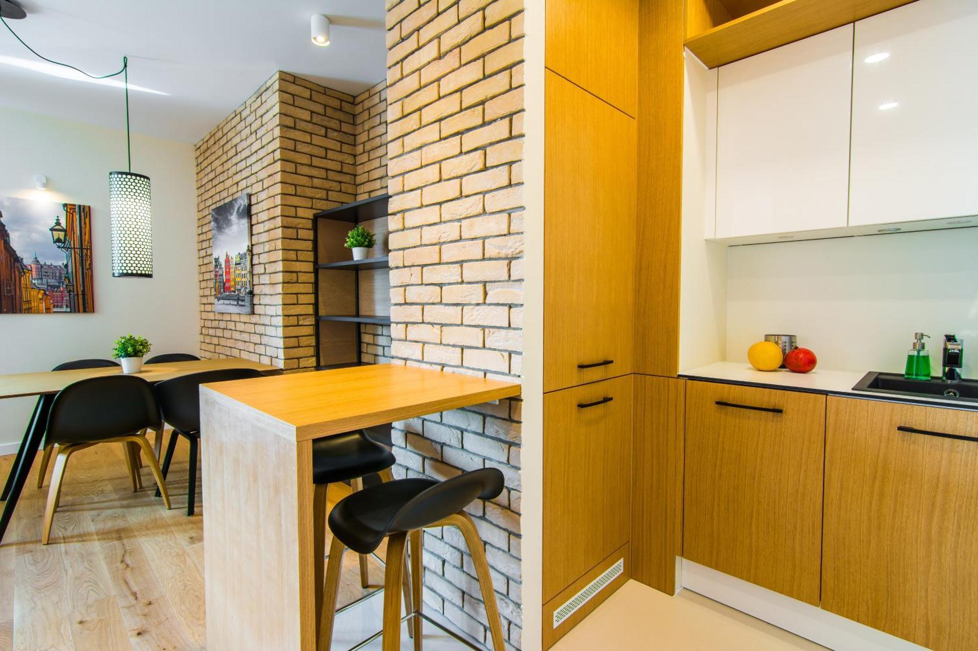 Inqse Warsaw Centre Appartement Buitenkant foto