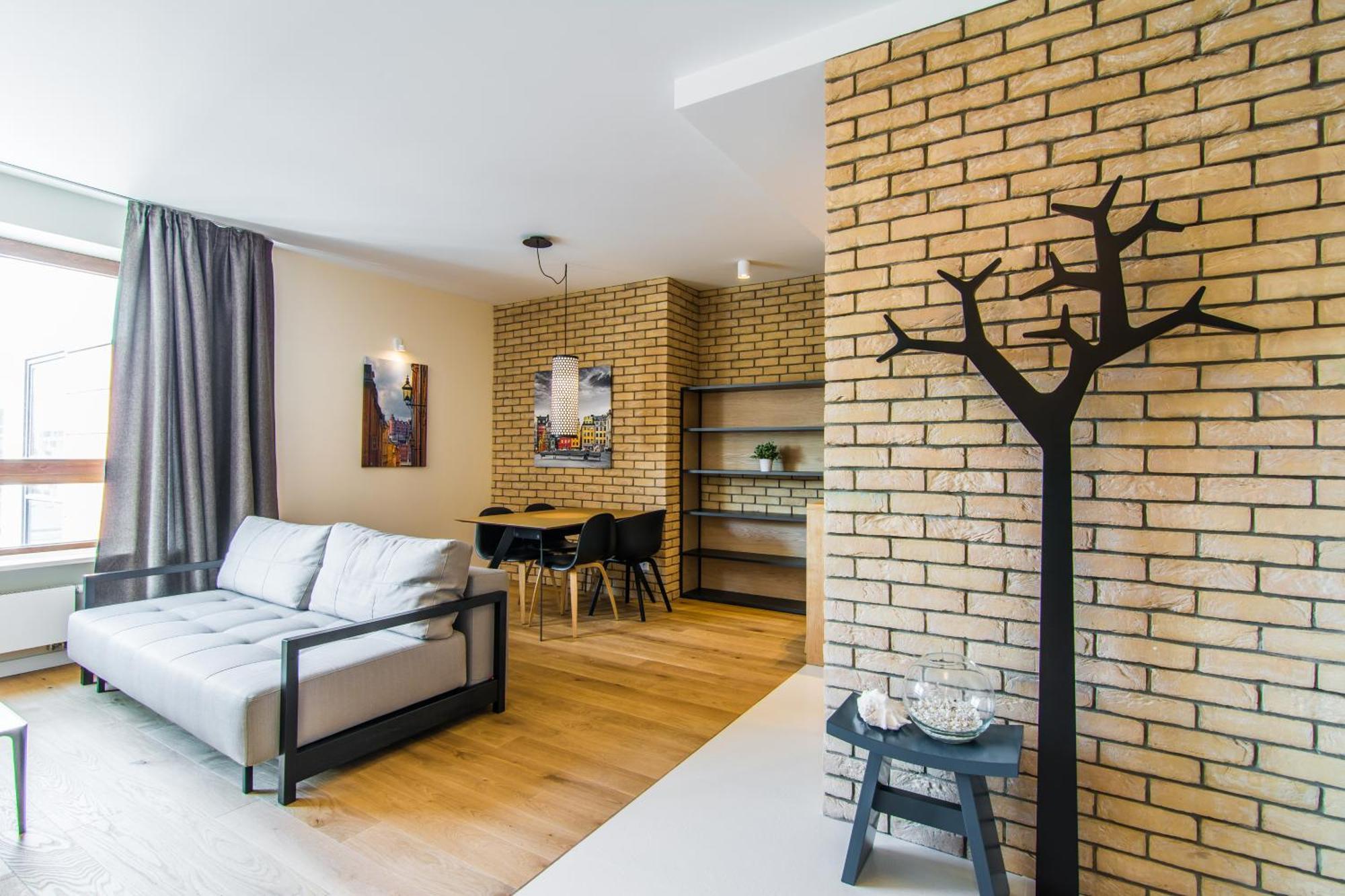 Inqse Warsaw Centre Appartement Buitenkant foto