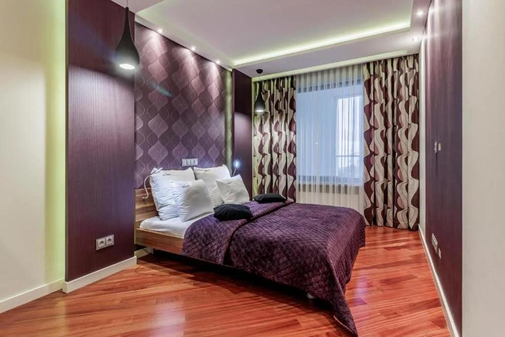 Inqse Warsaw Centre Appartement Buitenkant foto