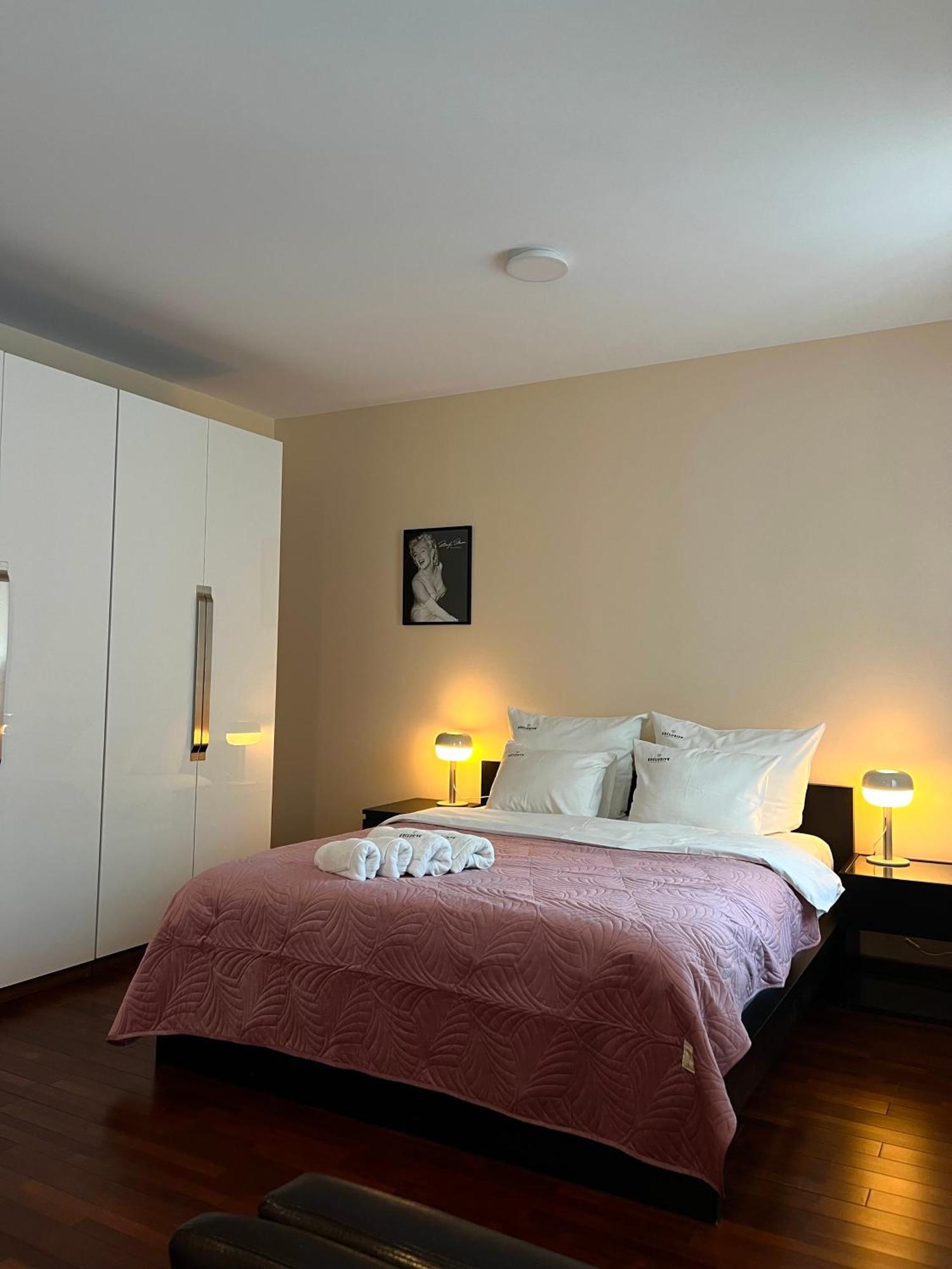 Inqse Warsaw Centre Appartement Buitenkant foto